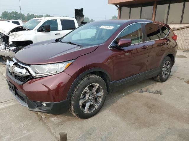 HONDA CRV 2019 2hkrw2h50kh647487