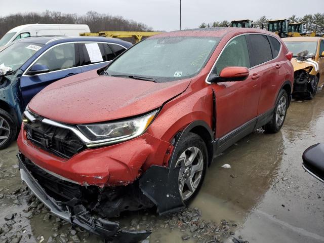 HONDA CR-V EX 2019 2hkrw2h50kh651264