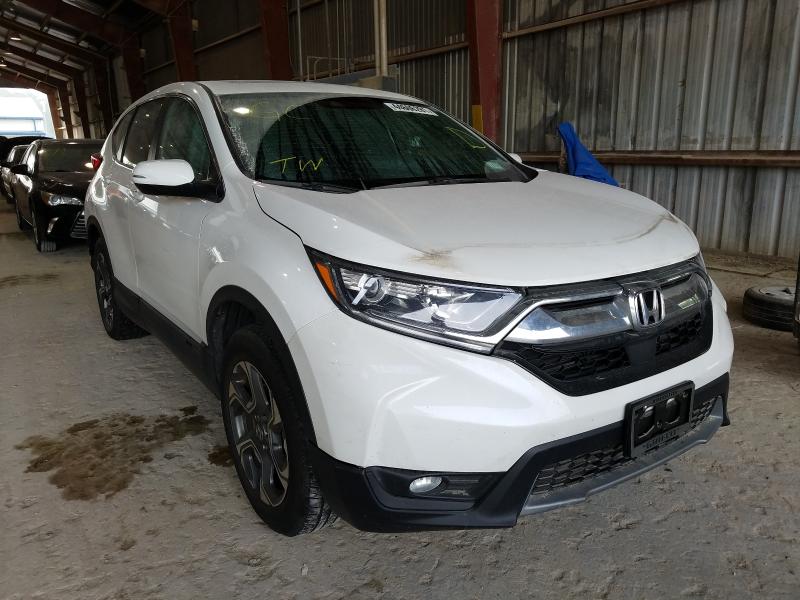 HONDA CR-V EX 2019 2hkrw2h50kh656612