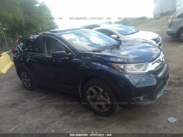 HONDA CR-V 2019 2hkrw2h50kh658005