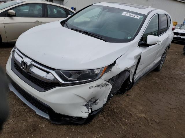 HONDA CR-V EX 2019 2hkrw2h50kh661213