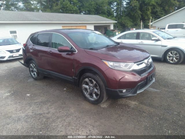 HONDA CR-V 2019 2hkrw2h50kh662975