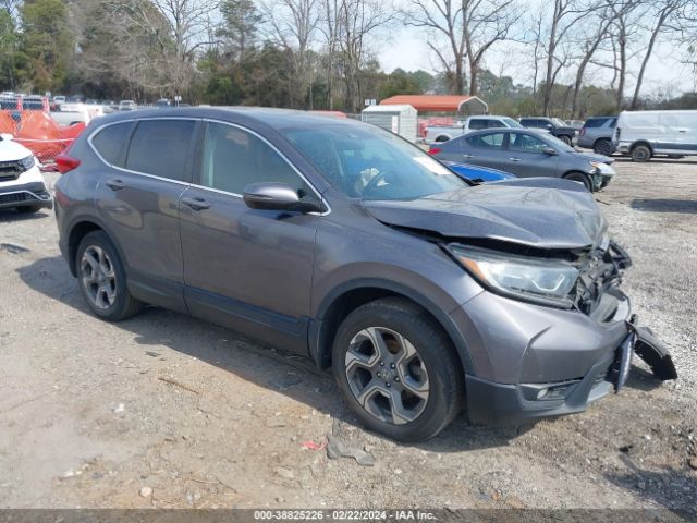 HONDA CR-V 2019 2hkrw2h50kh673734