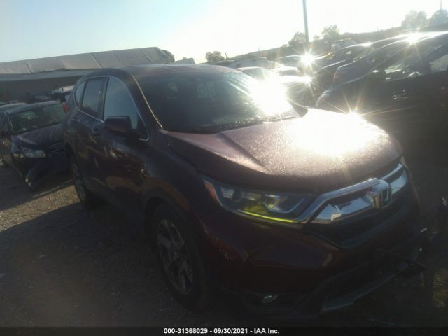 HONDA CR-V 2019 2hkrw2h50kh676164