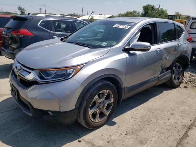 HONDA CR-V EX 2019 2hkrw2h50kh676827