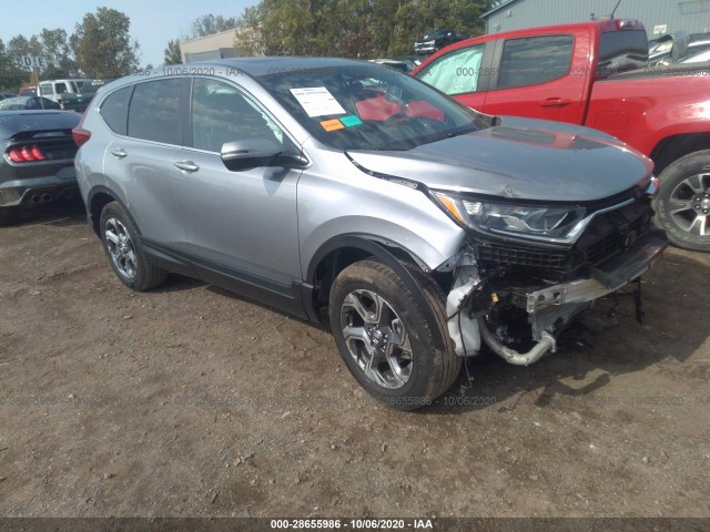 HONDA CR-V 2019 2hkrw2h50kh678366