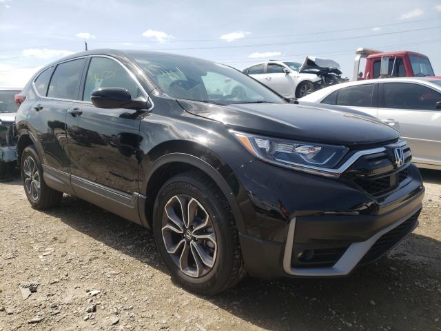 HONDA CR-V EX 2020 2hkrw2h50lh607704