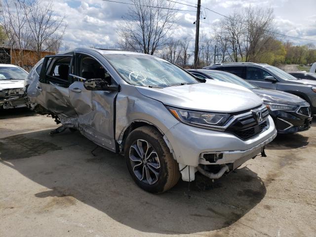 HONDA CR-V EX 2020 2hkrw2h50lh624745