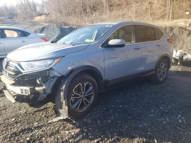 HONDA CR-V EX 2020 2hkrw2h50lh627581