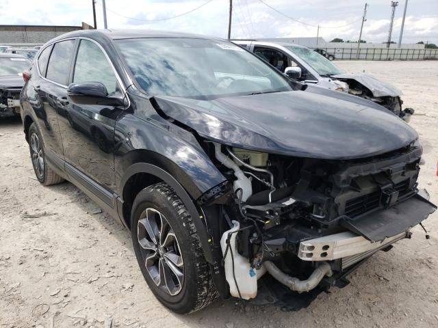 HONDA CR-V EX 2020 2hkrw2h50lh632960