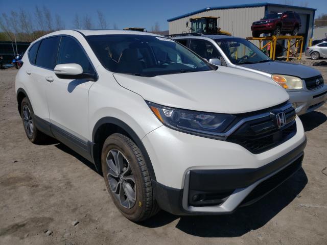 HONDA CR-V EX 2020 2hkrw2h50lh645384