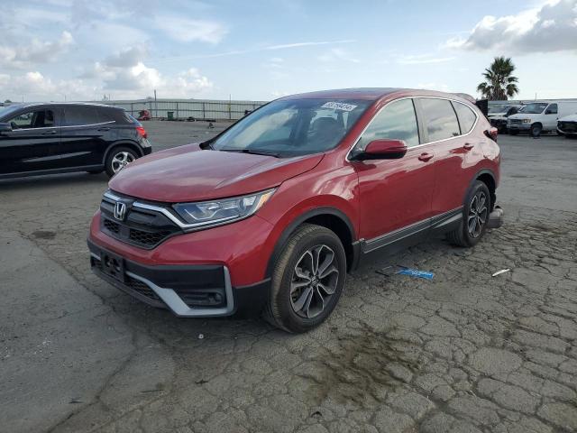 HONDA CR-V EX 2020 2hkrw2h50lh649287