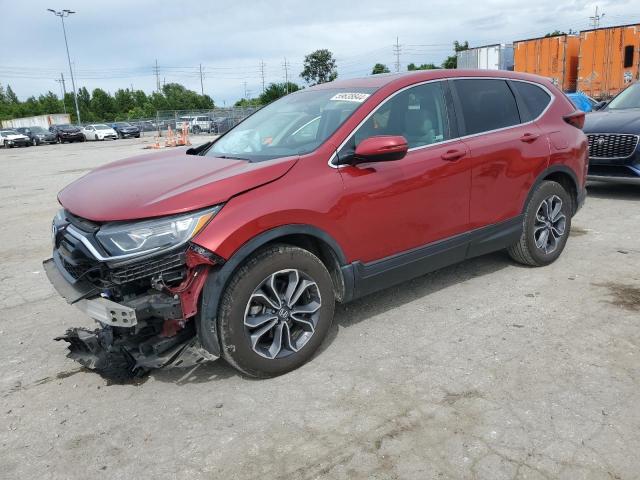 HONDA CRV 2020 2hkrw2h50lh649385