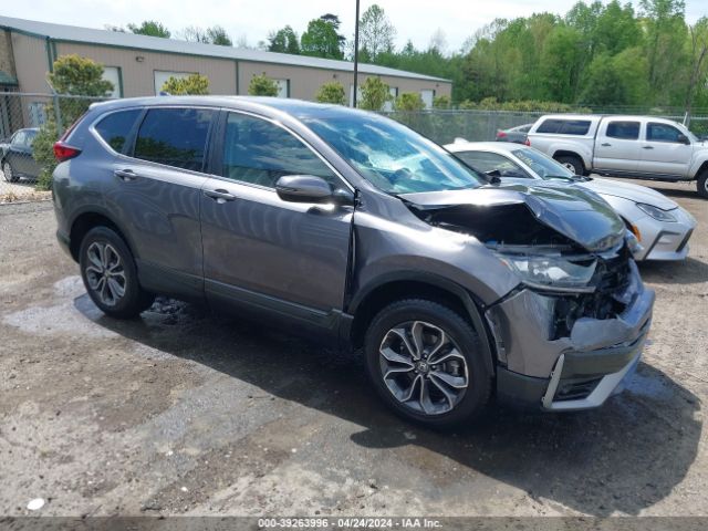 HONDA CR-V 2020 2hkrw2h50lh661794