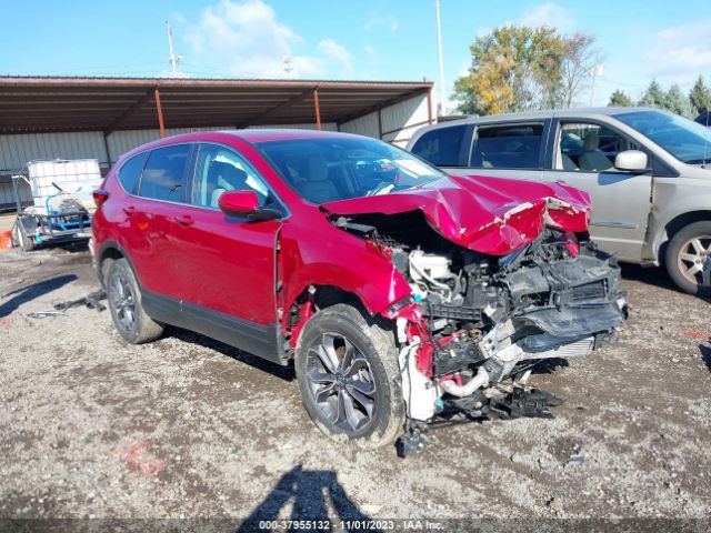 HONDA CR-V 2020 2hkrw2h50lh664825