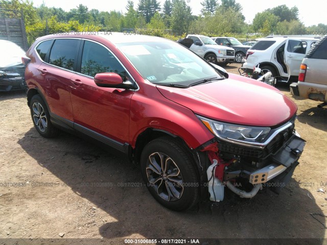 HONDA CR-V 2020 2hkrw2h50lh667174