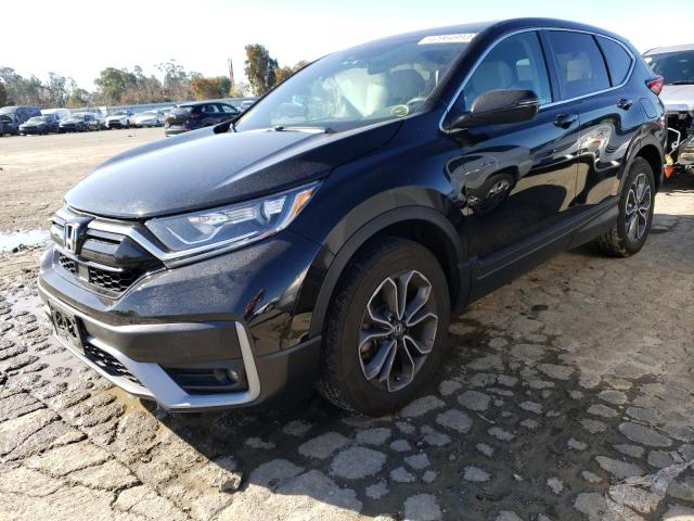 HONDA CR-V EX 2020 2hkrw2h50lh670334