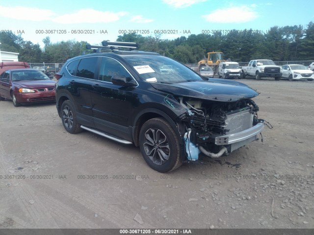 HONDA CR-V 2020 2hkrw2h50lh670348