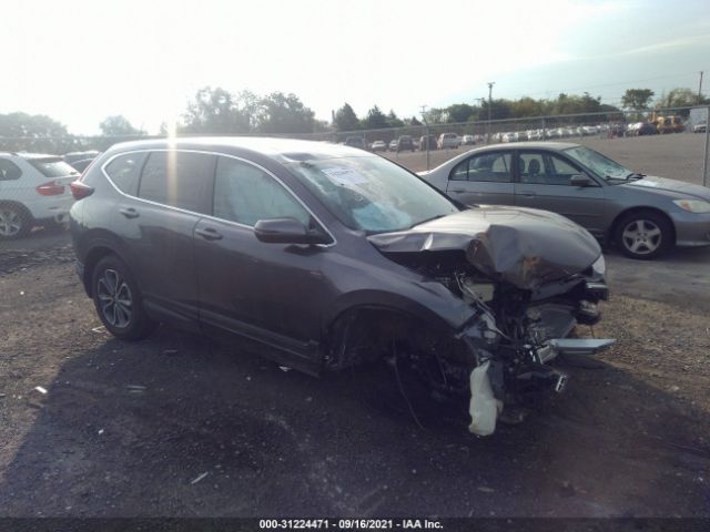 HONDA CR-V 2020 2hkrw2h50lh671578