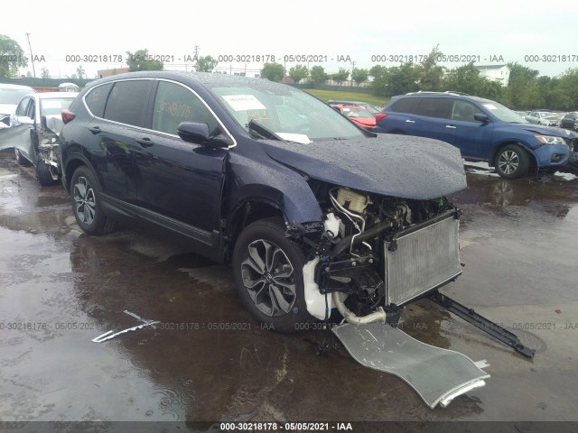 HONDA CR-V 2020 2hkrw2h50lh672519