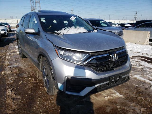 HONDA CR-V EX 2020 2hkrw2h50lh678546