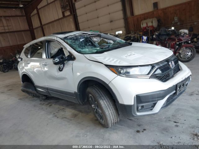 HONDA CR-V 2020 2hkrw2h50lh681561