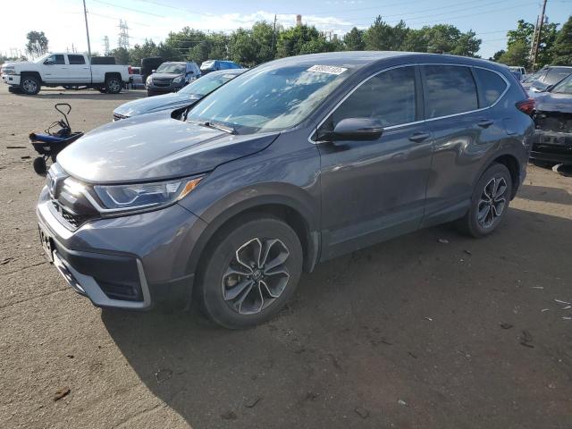 HONDA CR-V EX 2021 2hkrw2h50mh605369