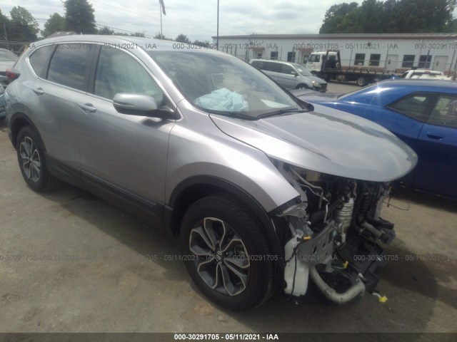 HONDA CR-V 2021 2hkrw2h50mh606084