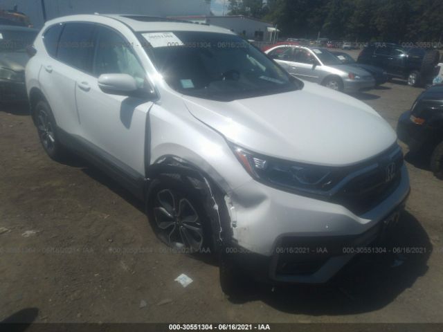 HONDA CR-V 2021 2hkrw2h50mh608059