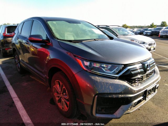 HONDA CR-V 2021 2hkrw2h50mh613472