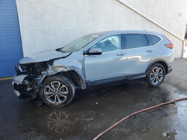 HONDA CRV 2021 2hkrw2h50mh634614