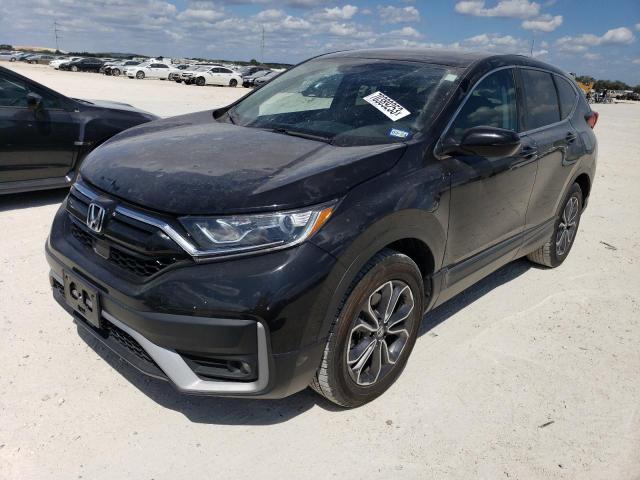 HONDA CRV 2021 2hkrw2h50mh659786