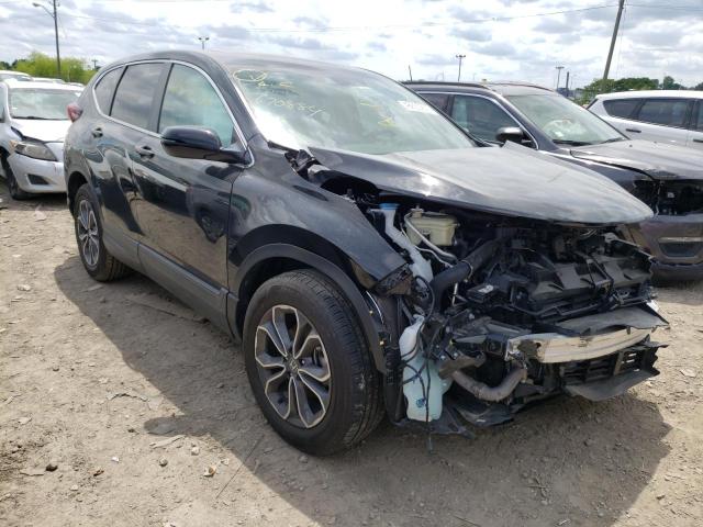 HONDA CR-V EX 2021 2hkrw2h50mh670884