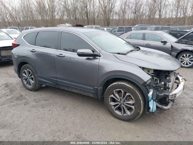 HONDA CR-V 2021 2hkrw2h50mh679987