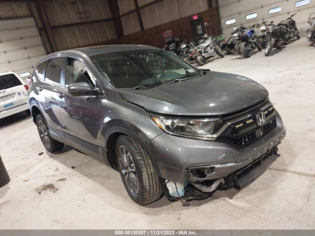 HONDA CR-V 2021 2hkrw2h50mh680010