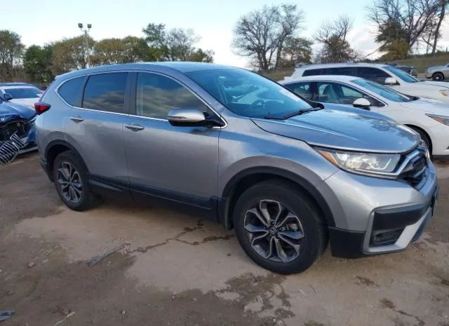 HONDA CR-V 2022 2hkrw2h50nh608984