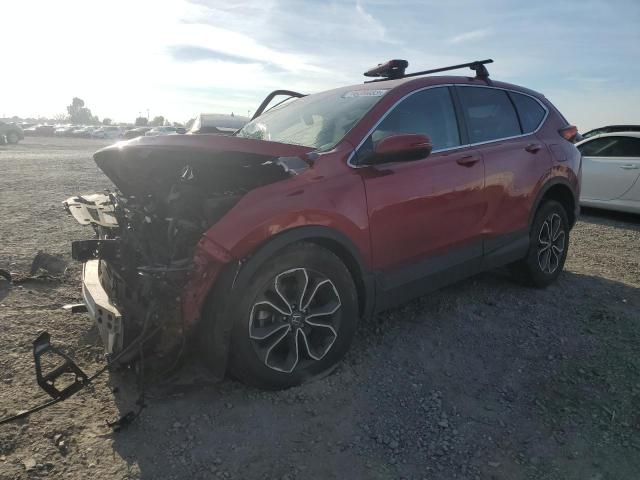 HONDA CRV 2022 2hkrw2h50nh614784