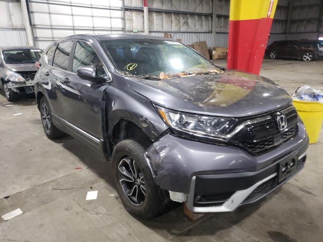 HONDA CR-V EX 2022 2hkrw2h50nh616907