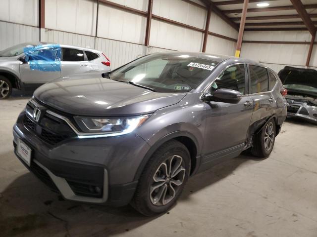 HONDA CR-V EX 2022 2hkrw2h50nh630421