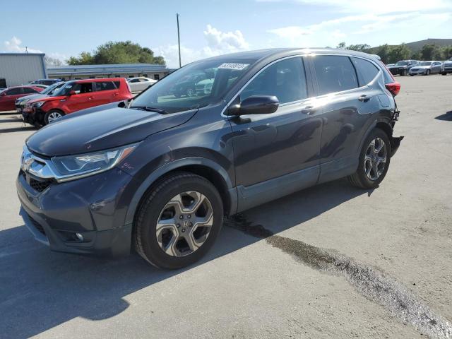 HONDA CR-V EX 2017 2hkrw2h51hh615575