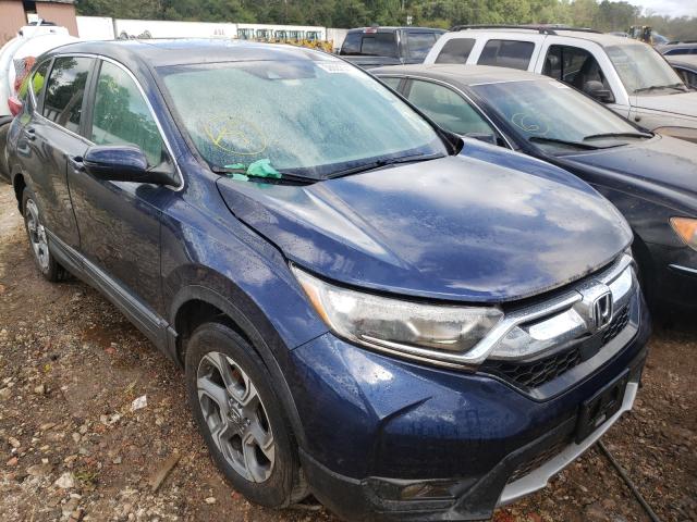 HONDA CR-V EX 2017 2hkrw2h51hh615771