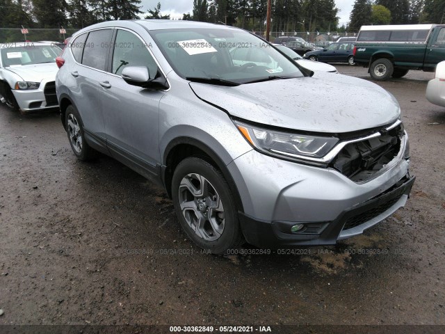 HONDA CR-V 2017 2hkrw2h51hh623319