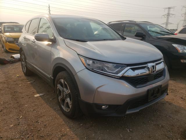 HONDA CR-V EX 2017 2hkrw2h51hh641531