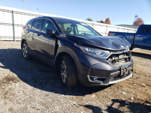 HONDA CR-V EX 2017 2hkrw2h51hh641626