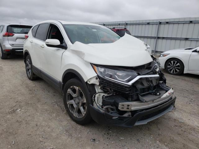 HONDA CR-V EX 2017 2hkrw2h51hh644848