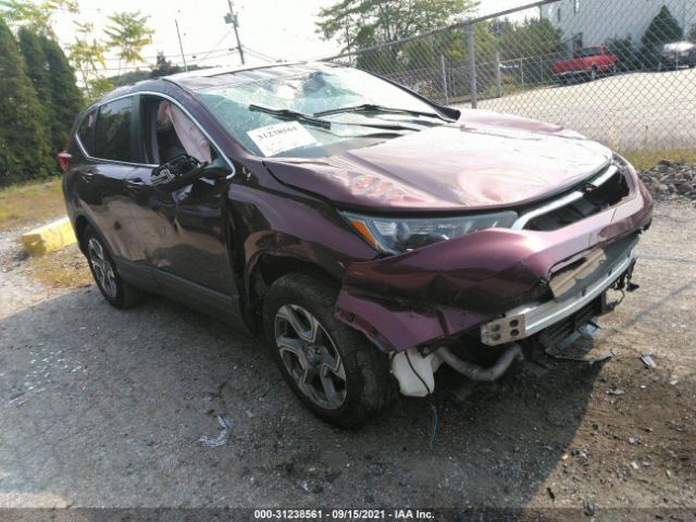 HONDA CR-V 2017 2hkrw2h51hh647491