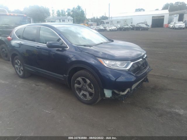 HONDA CR-V 2017 2hkrw2h51hh648348