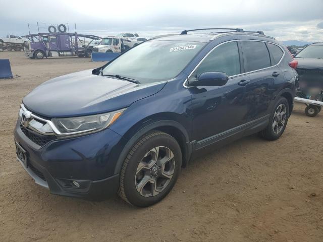 HONDA CR-V EX 2017 2hkrw2h51hh659835