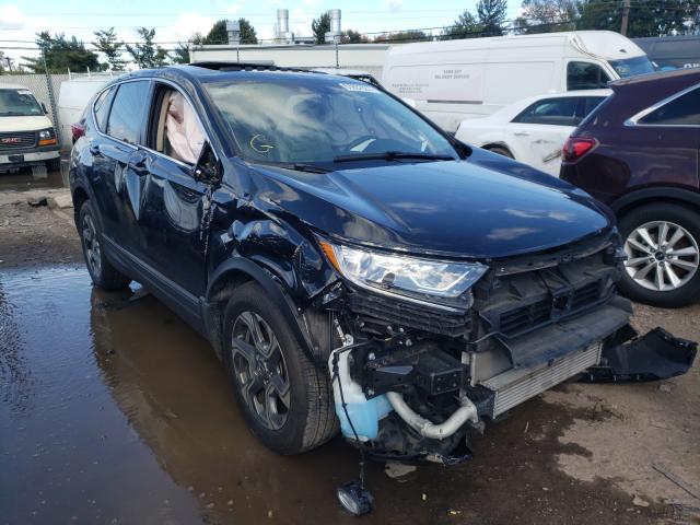 HONDA CR-V EX 2017 2hkrw2h51hh663416