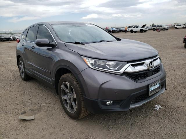 HONDA CR-V EX 2017 2hkrw2h51hh665960